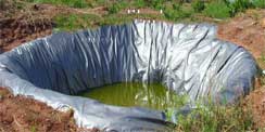 Pond Lining Sheets in pondicherry